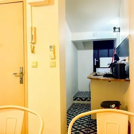 T3 Pleincentre Airconditionne アパート ボルドー