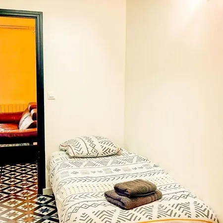 Appartement T3 Pleincentre Airconditionné Bordeaux