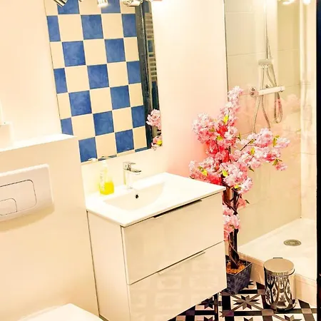 T3 Pleincentre Airconditionné Appartement