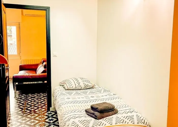 Apartament T3 Pleincentre Airconditionne Bordeaux