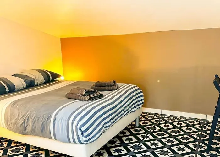 T3 Pleincentre Airconditionné Appartamento Bordeaux