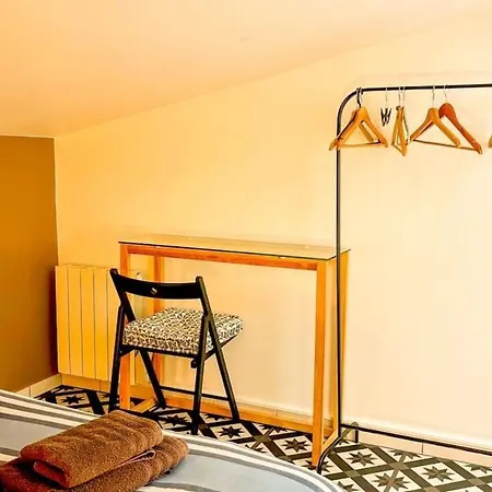 Apartment T3 Pleincentre Airconditionne