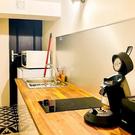 Apartment T3 Pleincentre Airconditionne *