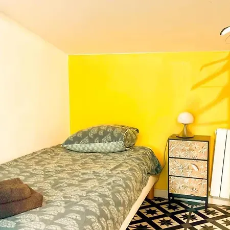 Apartment T3 Pleincentre Airconditionne