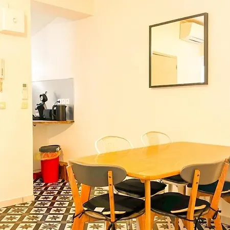 T3 Pleincentre Airconditionne Apartment *