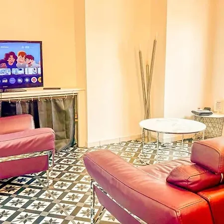 T3 Pleincentre Airconditionne Apartment Bordeaux