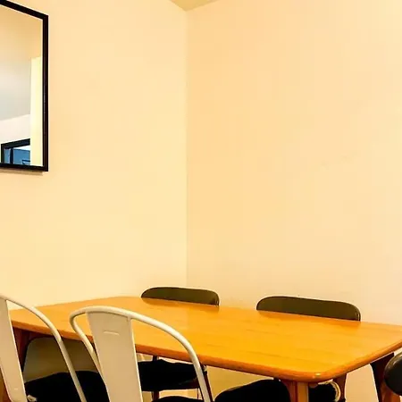Apartment T3 Pleincentre Airconditionne