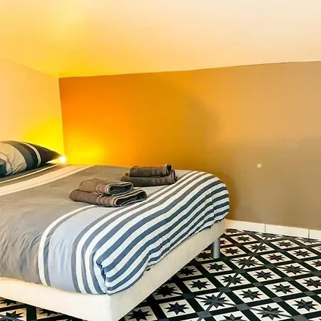 T3 Pleincentre Airconditionne Apartment Bordeaux