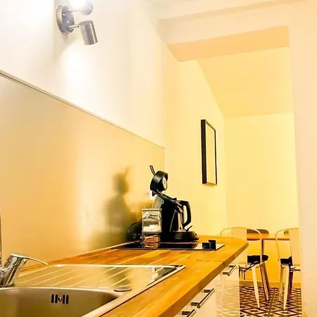Apartamento T3 Pleincentre Airconditionne